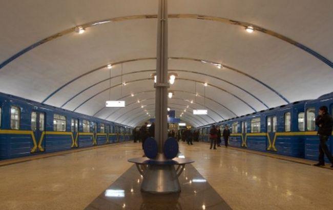У Києві 23 липня через футбол можливі обмеження в роботі трьох станцій метро