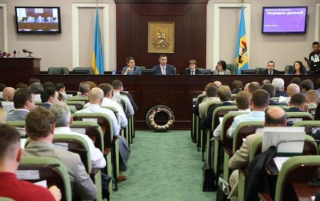 Київрада направить 621 млн гривень на компенсацію пільгового проїзду