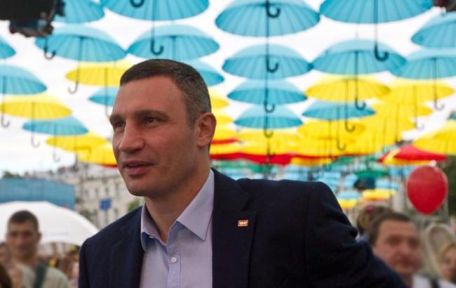 "Правий сектор" Кличко закликав заборонити гей-парад у Києві