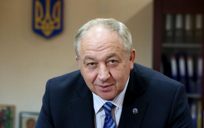 Кихтенко утвердил бюджет Донецкой обл. на 2015 г