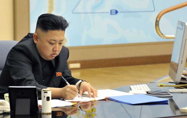 Ким Чен Ин закликав дипломатів КНДР сприяти возз'єднанню двох Корей