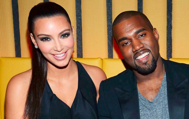 Ким Кардашьян и Канье Уэст планируют снять фильм о себе