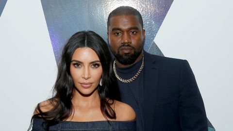 Ким Кардашьян и Канье Уэст поддержали Украину