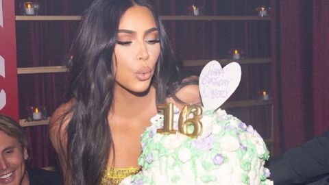 Кім Кардашьян розсекретила подробиці свого дня народження: приватний острів, розкішні розваги і дорогі подарунки