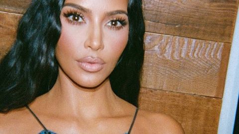 Полуголая в пустыне: Ким Кардашьян восхитила фигурой на фото 13-летней давности