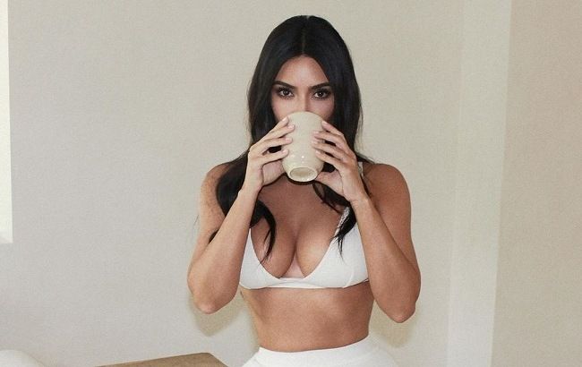 Більше овочів і ніякого м'яса: Кім Кардашьян чесно розповіла про харчування своєї сім'ї