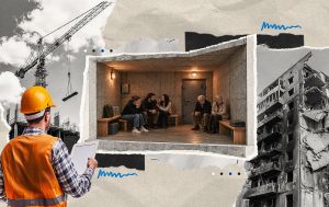 Бункер у кожній квартирі. Чи готова Україна до ізраїльських стандартів житла