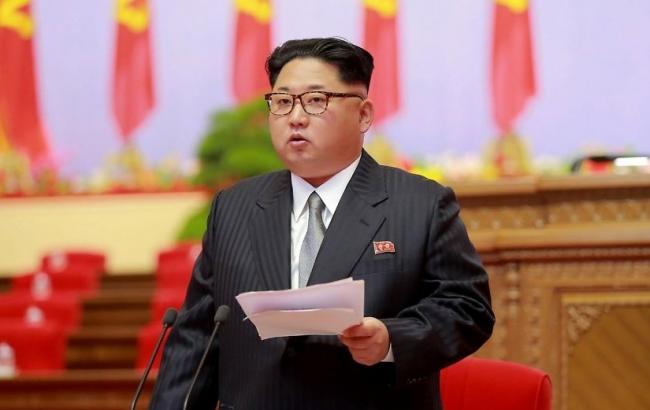 КНДР звинуватила США і Південну Корею в підготовці вбивства Кім Чен Ина