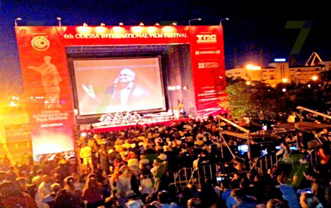 В Одессе планируется рекорд по самому большому в мире Open Air