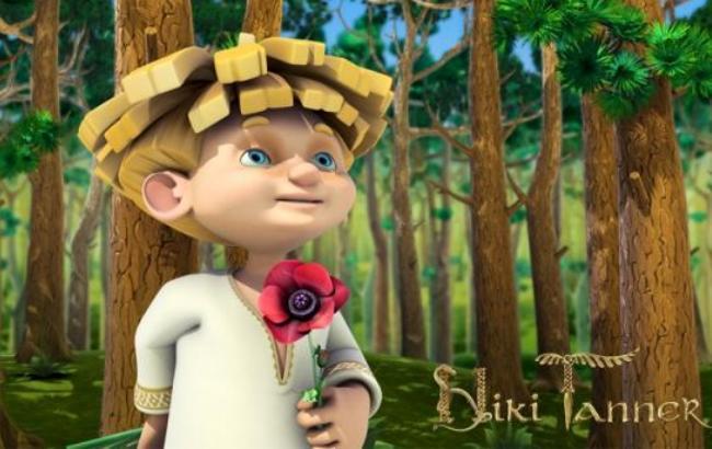 Появился первый тизер украинского мультфильма "Никита Кожемяка"