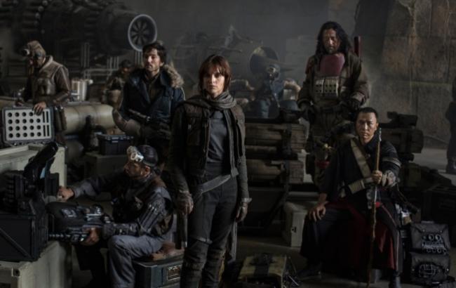 Появился первый трейлер "Звездных войн"