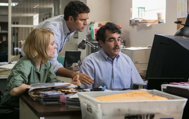 В украинский прокат выйдет оскаровский номинант "В центре внимания"