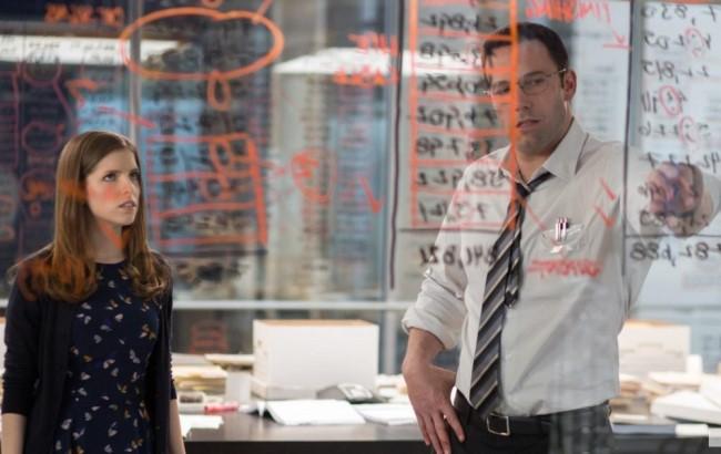 "Аудитор": з'явився трейлер нового бойовика з Аффлеком