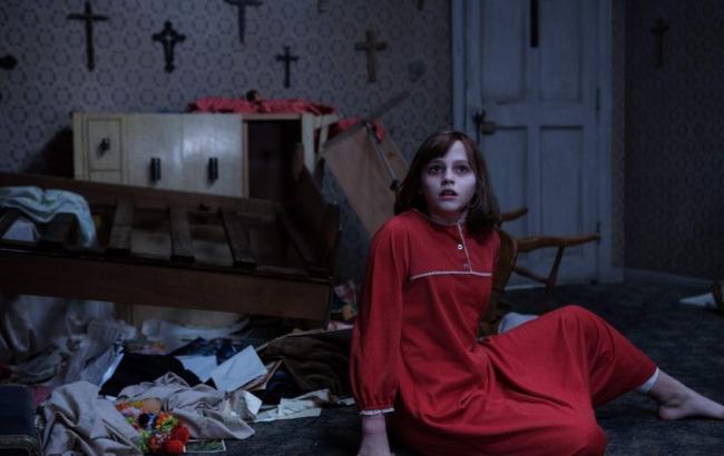 "Заклятие 2": вышел новый трейлер фильма о супругах-экстрасенсах