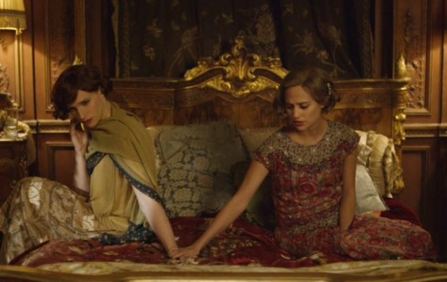 Топ-6 цікавих фактів про фільм "Дівчина з Данії"