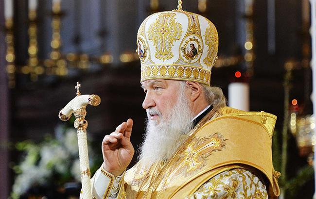"Священик весь у крові": патріарх Кирило знову заговорив про "переслідування" УПЦ МП в Україні