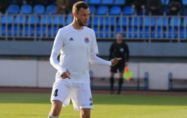 "Іллічівець" Сидоренко і розірвали співпрацю