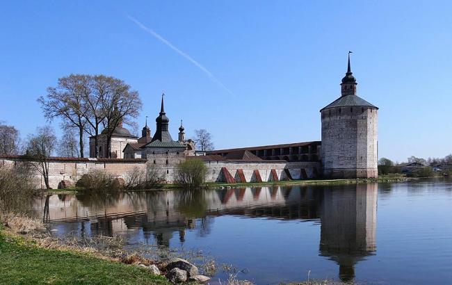 Житель Вологодской обл. России украл мост