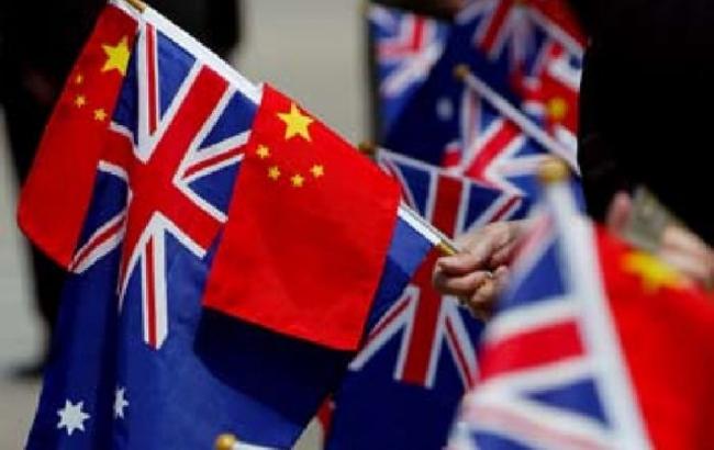 Китай и Австралия официально подписали соглашение о свободной торговле
