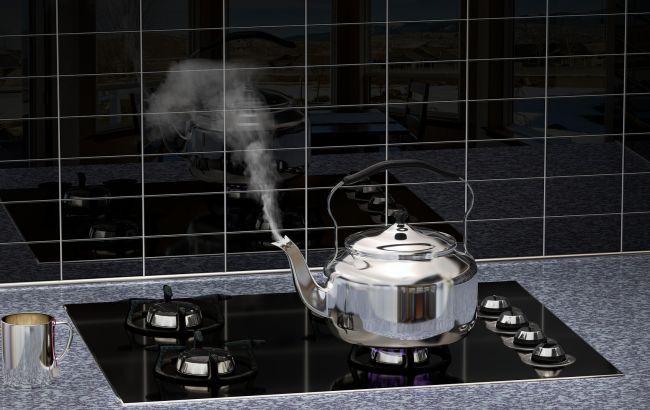 6 способів зробити чайник ідеально чистим всередині