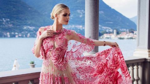 Племінниця принцеси Діани Кітті Спенсер показала розкішний медовий місяць з чоловіком-мільйонером