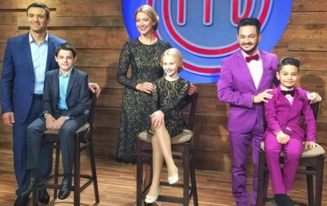 МастерШеф. Дети: 15 выпуск можно смотреть онлайн