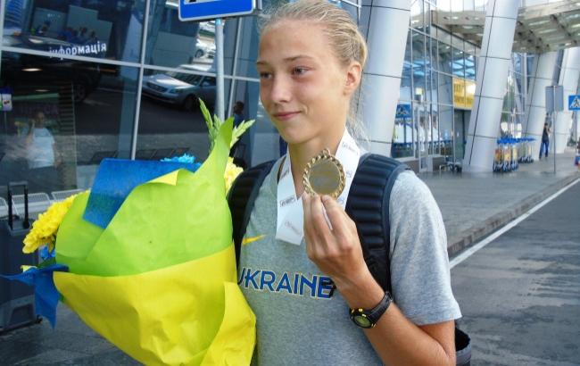 Зірки, що сходять: юні українські легкоатлети номіновані на престижну нагороду