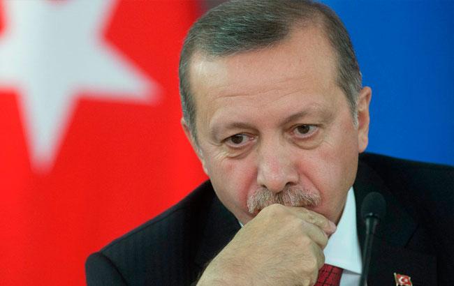 Президент Турции раскритиковал Путина за войну в Украине и Сирии