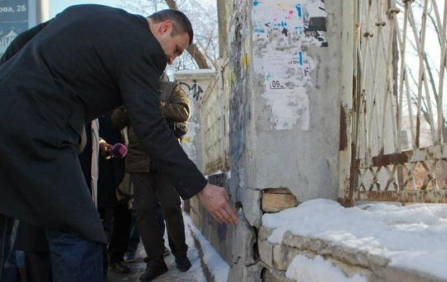 После реконструкции в ботсаду им. Фомина в центре Киева появится новый забор, - Кличко