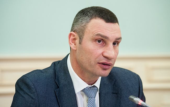 В этом году планируется создать 660 мест в детсадах Дарницкого района, - Кличко