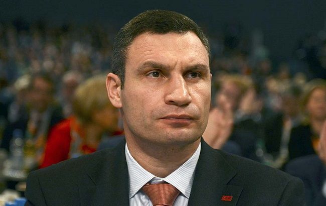 Кличко викликав голову "Київавтодору" для доповіді про події на підприємстві