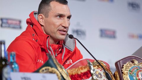 Володимир Кличко призначений радником президента WBA