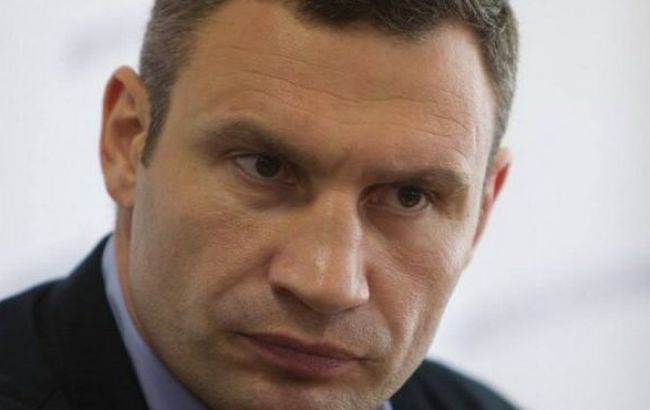 Кличко дал три недели на разработку антикоррупционной программы Киева