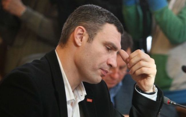 Кличко поручил разработать антикоррупционную программу Киева