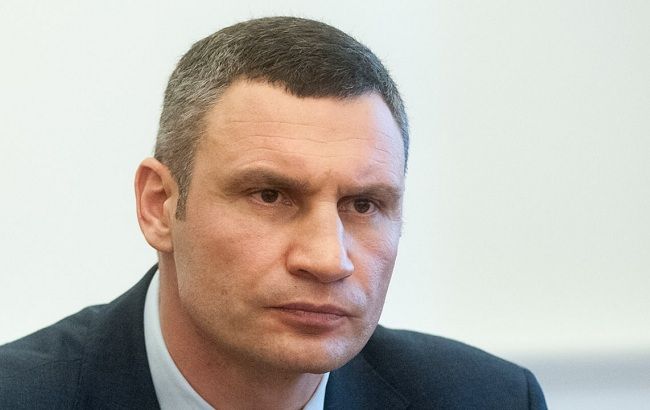 Достройка Подольско-Воскресенского моста обойдется примерно в 350 млн евро, - Кличко