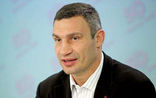 Кличко подтверждает объединение УДАРа с БПП