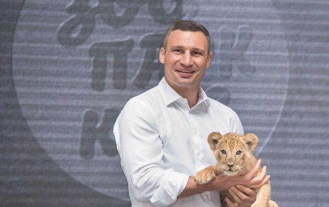 Кличко перестроит зоопарк по европейским стандартам, - эксперт