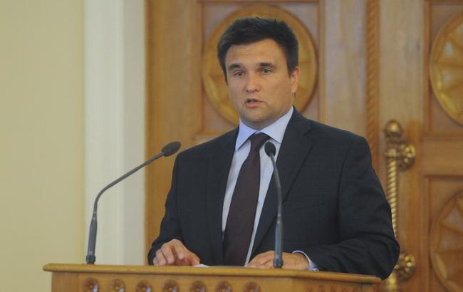 БПП обговорює кандидатуру Клімкіна на посаду прем'єра