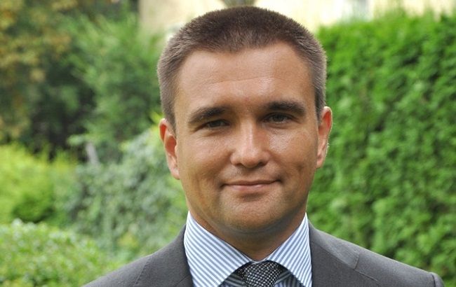 Клімкін: Україна планує розширити "список Савченко"