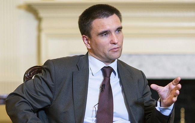 Клімкін і Лавров обговорили мінські угоди