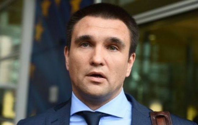 Климкин допускает обмен спецназовцев РФ на удерживаемых в России украинцев