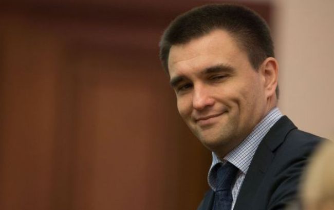 Климкин призвал предоставить европейскую перспективу странам "Восточного партнерства"