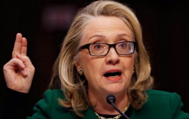 Клинтон обещает рассказать об НЛО в случае победы на выборах