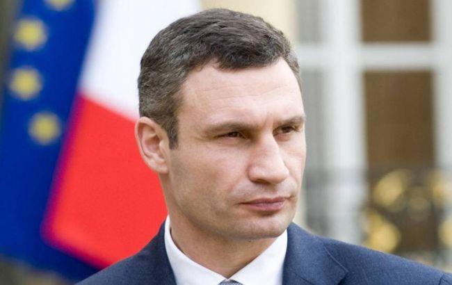 Кличко запропонував зробити Київ і Одесу містами-побратимами