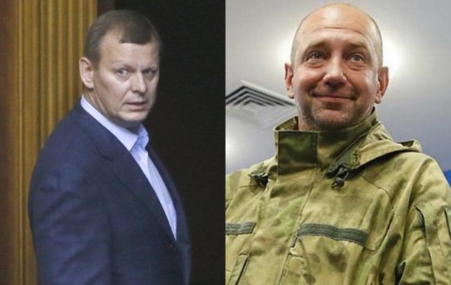 Как нардепы "судили" Клюева и Мельничука