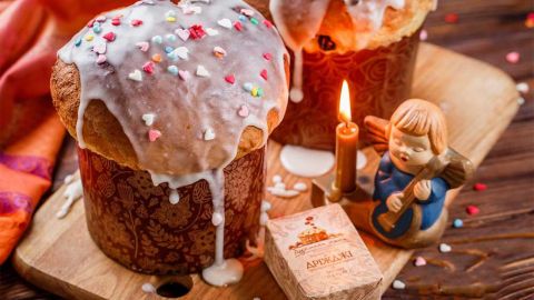 Клопотенко розкрив секрет приготування справжньої української паски