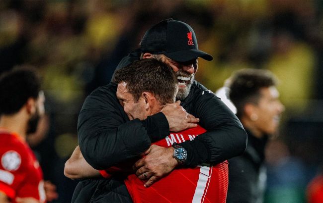 "Ливерпуль" продлил контракт с ветераном команды