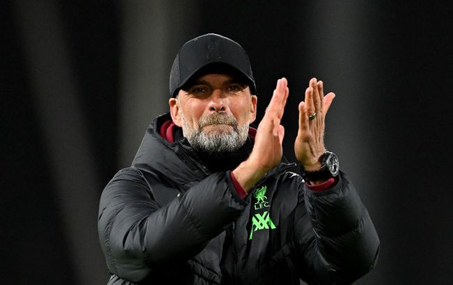 "Ліверпуль" анонсував відставку Клоппа: відомі терміни