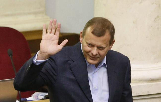 Комітет рекомендував Раді самій визначитися щодо арешту і затримання Клюєва