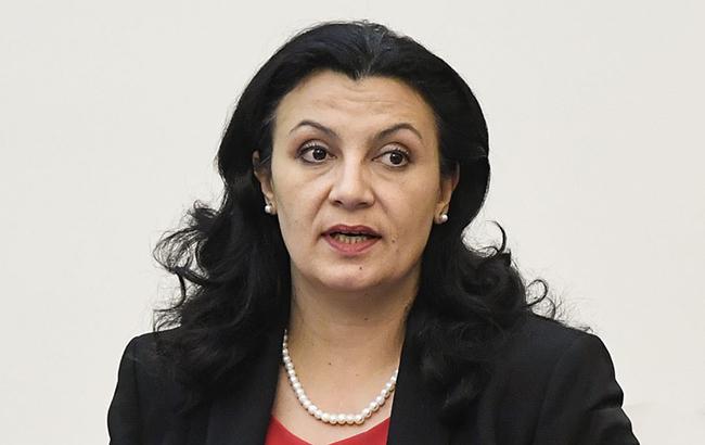 На Донбасі знаходяться понад 39 тис. російських військових і найманців, - Климпуш-Цинцадзе